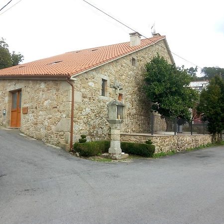 O Cruceiro Guest House Valmaior Bagian luar foto