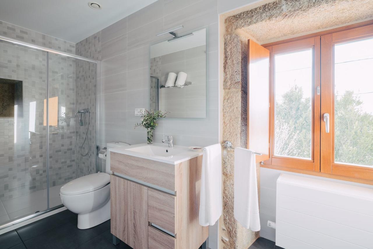 O Cruceiro Guest House Valmaior Bagian luar foto