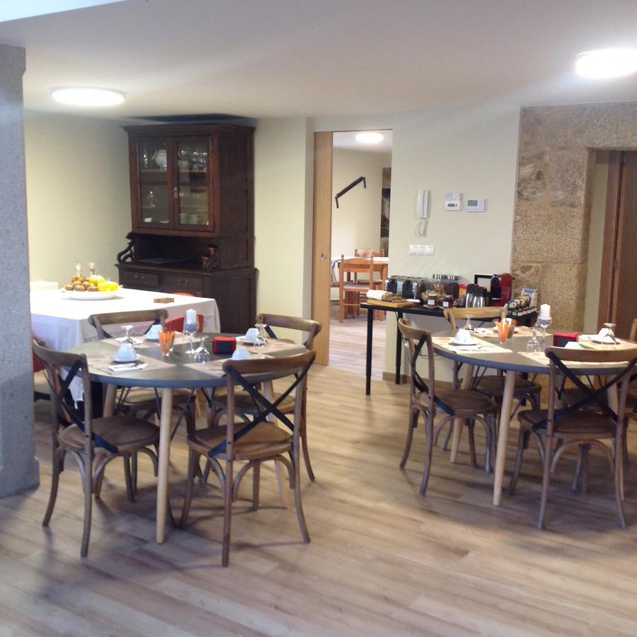 O Cruceiro Guest House Valmaior Bagian luar foto