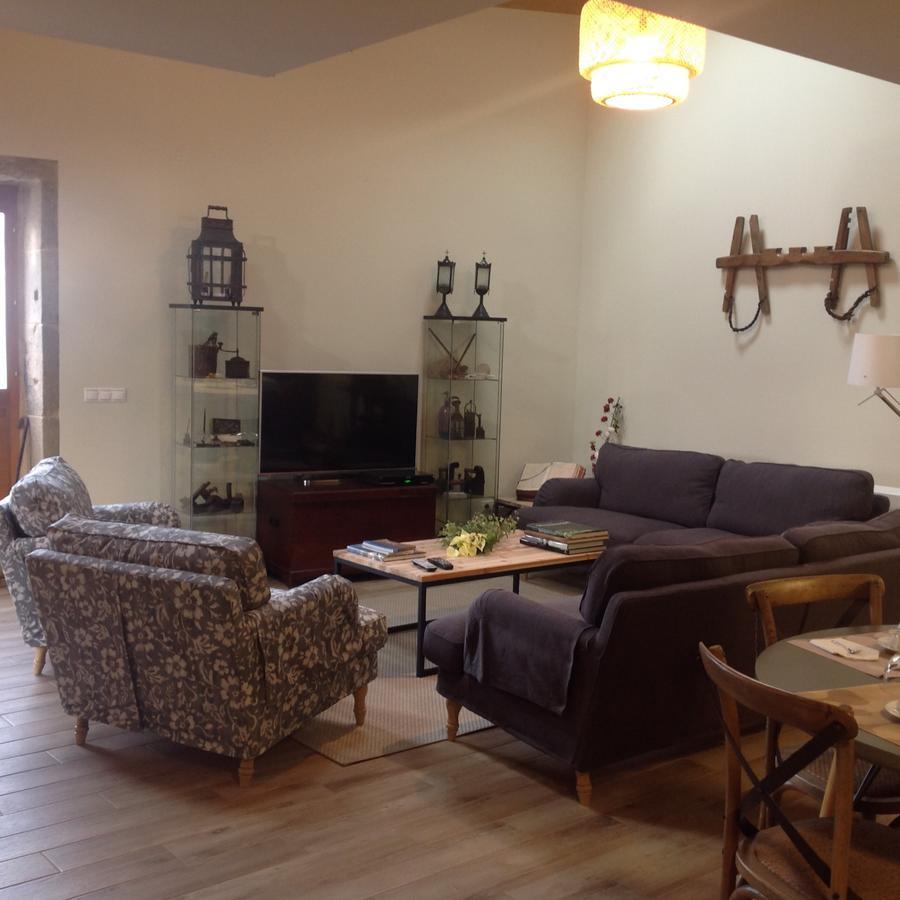 O Cruceiro Guest House Valmaior Bagian luar foto