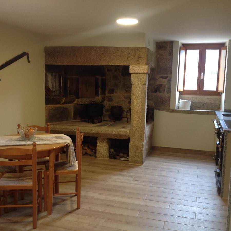 O Cruceiro Guest House Valmaior Bagian luar foto