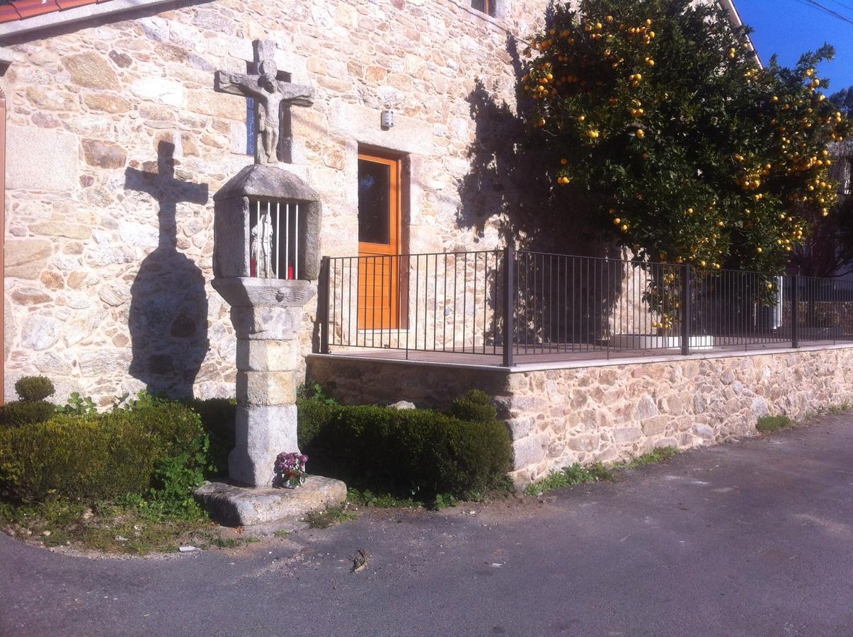 O Cruceiro Guest House Valmaior Bagian luar foto