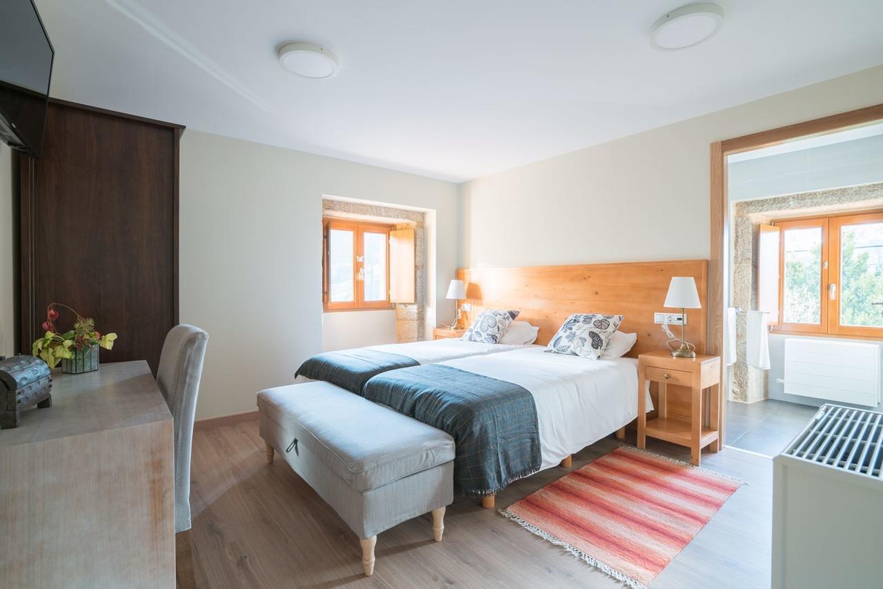 O Cruceiro Guest House Valmaior Bagian luar foto