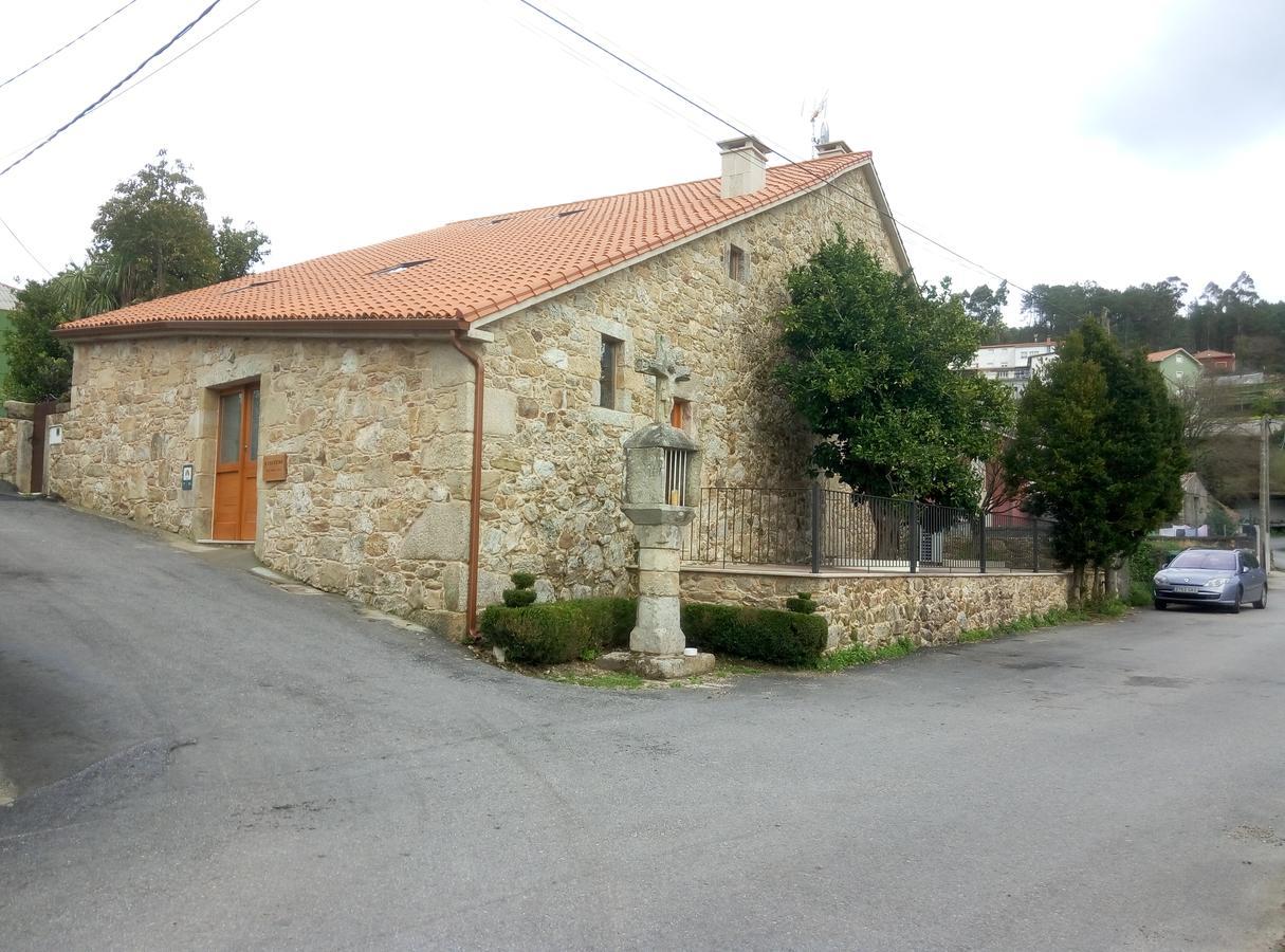 O Cruceiro Guest House Valmaior Bagian luar foto