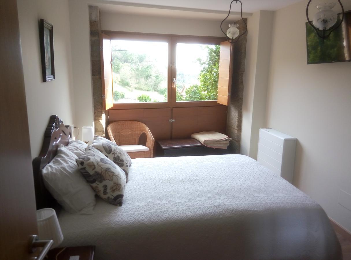 O Cruceiro Guest House Valmaior Bagian luar foto