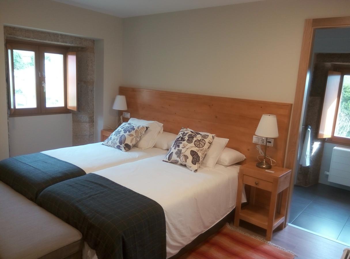 O Cruceiro Guest House Valmaior Bagian luar foto