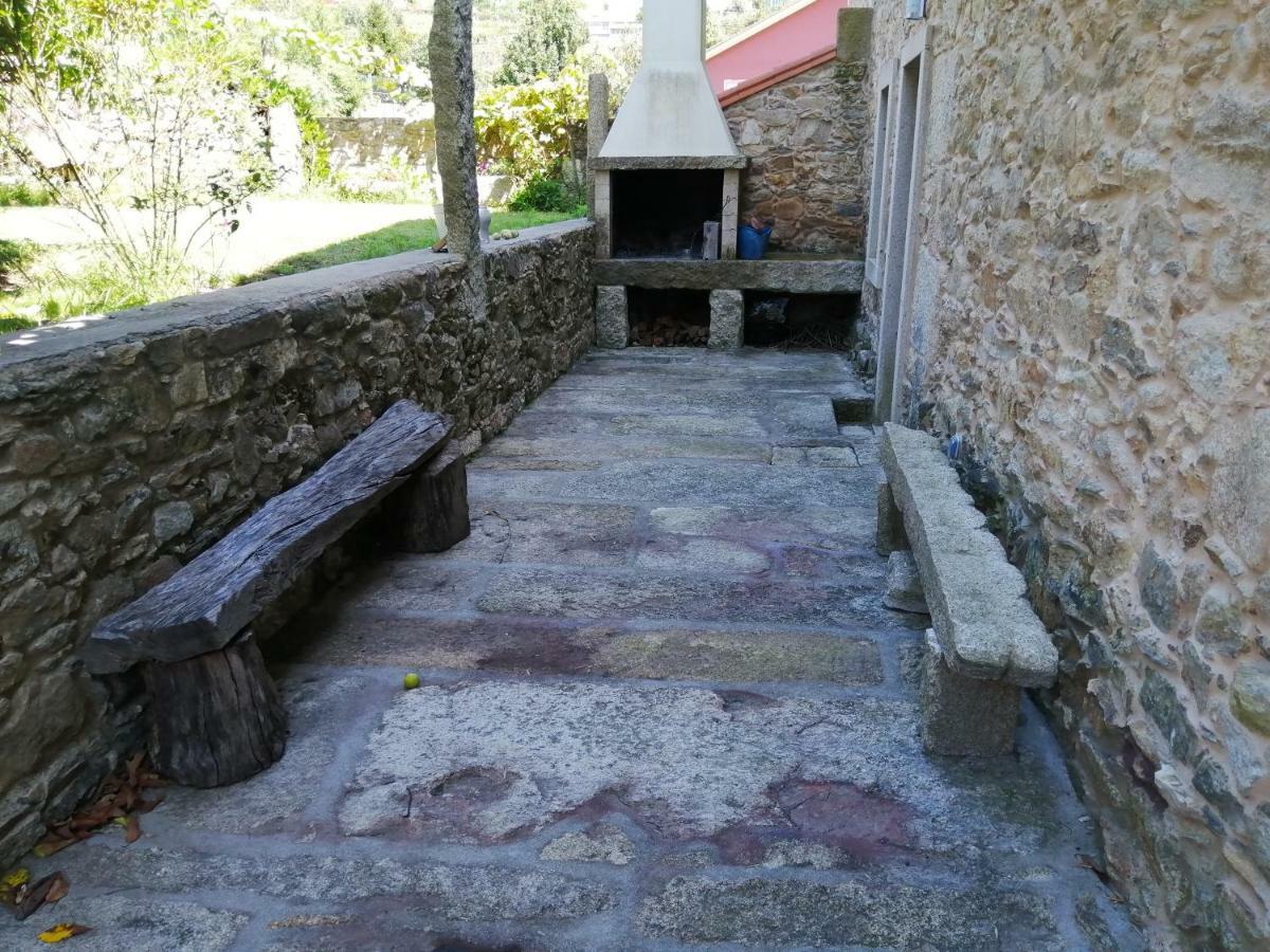 O Cruceiro Guest House Valmaior Bagian luar foto