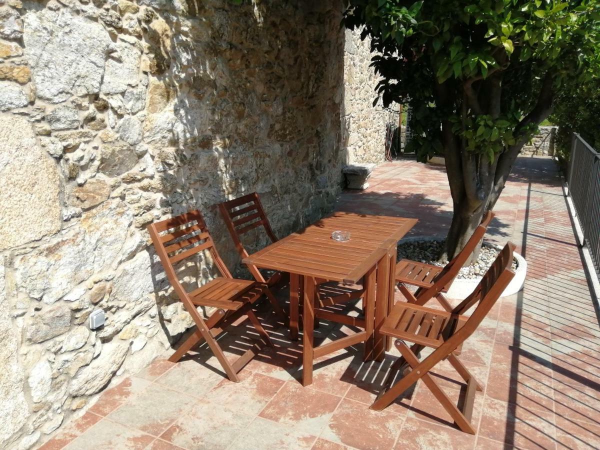 O Cruceiro Guest House Valmaior Bagian luar foto