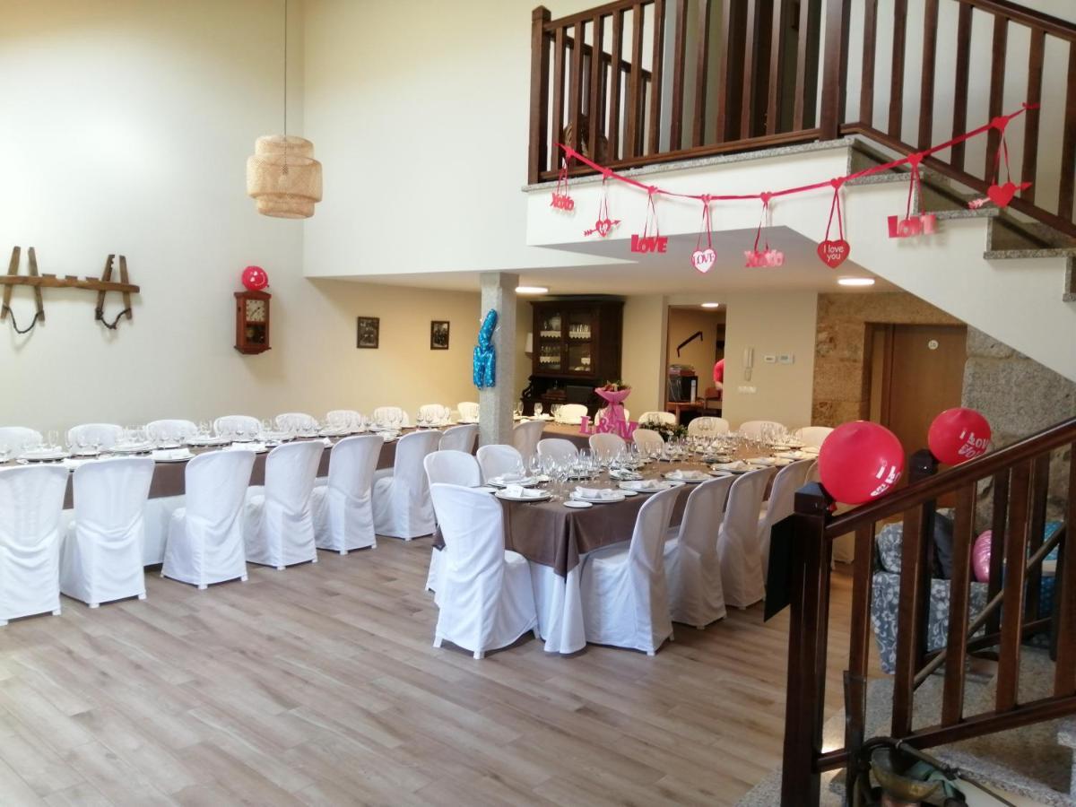 O Cruceiro Guest House Valmaior Bagian luar foto