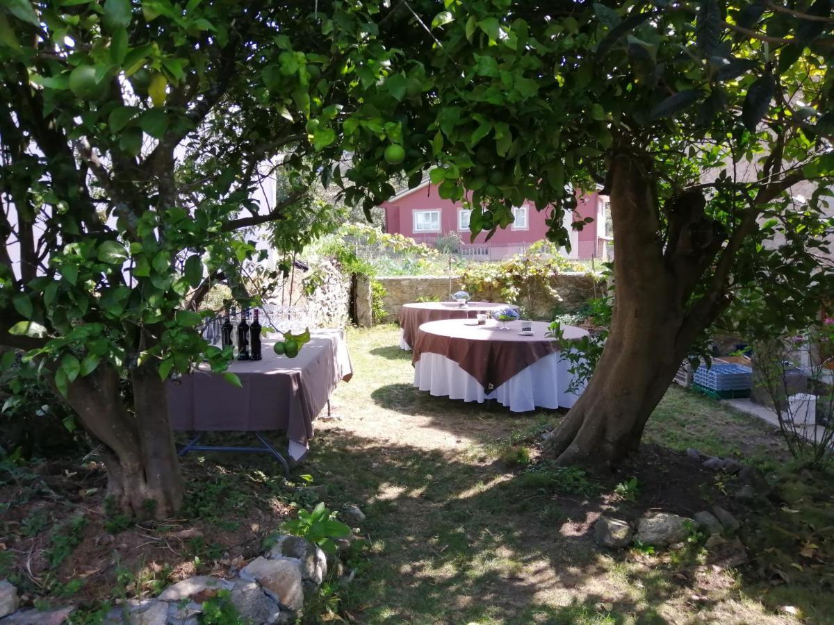 O Cruceiro Guest House Valmaior Bagian luar foto